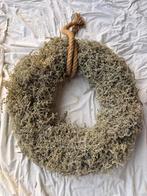 Asparagus Krans - Decoratieve Wandkrans, Huis en Inrichting, Woonaccessoires | Kransen, Ophalen of Verzenden, Zo goed als nieuw