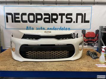 BUMPER KIA RIO VOORBUMPER GRILL ORIGINEEL  beschikbaar voor biedingen