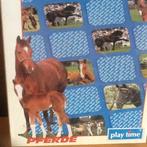 Memory spel. Paardenafbeeldingen. Nieuw, Een of twee spelers, Ophalen of Verzenden, Nieuw