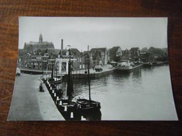 N34 - Hoorn - Binnenhaven / Haven - Mooi/Oud beschikbaar voor biedingen