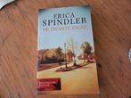 E. Spindler - De zwarte engel, Ophalen of Verzenden, Zo goed als nieuw, E. Spindler