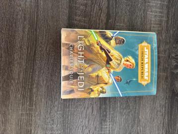 Star Wars: Light of the Jedi  beschikbaar voor biedingen