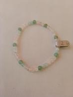 Edelstenen kralen armbandje, Sieraden, Tassen en Uiterlijk, Edelstenen, Ophalen of Verzenden, Nieuw