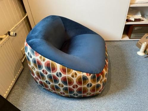 Refurbished Swamp Artifort, Huis en Inrichting, Fauteuils, Zo goed als nieuw, Stof, 75 tot 100 cm, 75 tot 100 cm, Ophalen