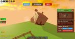 Roblox grow a garden huge capybara met mega mutation age 100, Ophalen, Overige genres, 1 speler, Nieuw