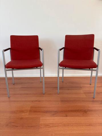 Gelderland eetkamerstoelen (2) beschikbaar voor biedingen