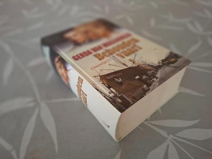 Gerda van Wageningen: BEHOUDEN VAART (Omnibus), Boeken, Romans, Zo goed als nieuw, Nederland, Ophalen of Verzenden