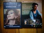 sophia loren dvd en dvd box, Cd's en Dvd's, Ophalen of Verzenden, Zo goed als nieuw