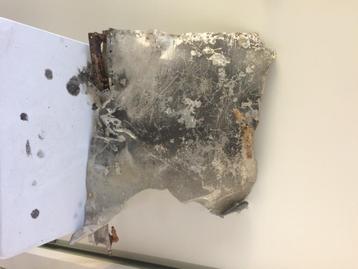 duits vliegtuig onderdeel fw 190 ju 88 me 262   bodemvondst beschikbaar voor biedingen