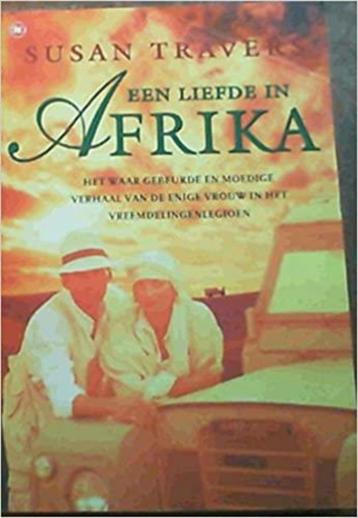bw9-travers-een liefde in afrika-goede staat beschikbaar voor biedingen