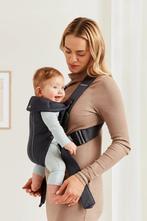 BabyBjorn Draagzak - Baby Carrier Mini 3D Mesh (Antraciet), Ophalen, Zo goed als nieuw, Draagzak, Baby Björn