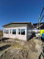 Woonunits 75m2 met overkoepelend dak