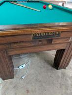 Biljarttafel, Ophalen of Verzenden, Gebruikt, Biljarttafel