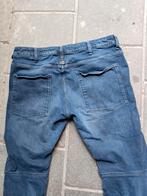 g-star jeans 36-32, W36 - W38 (confectie 52/54), Blauw, G-STAR, Zo goed als nieuw