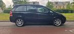 Opel Zafira 2.2 AUT 2006 Zwart, Stof, 7 stoelen, Zwart, Origineel Nederlands