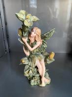 Fantasie elfen beeldjes, Ophalen of Verzenden, Zo goed als nieuw