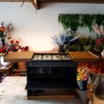 Jaren '70 warmhoudkast, Huis en Inrichting, Ophalen of Verzenden, Zo goed als nieuw