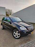 Sold: Mercedes-Benz M-Klasse 3.0 CDI Ml320 4MATIC AUT 2007, Auto's, Mercedes-Benz, Automaat, 3500 kg, 255 €/maand, Leder en Stof