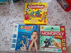 my first Rummikub, Monopoly junior, Kinderen en Baby's, Speelgoed | Educatief en Creatief, Ophalen of Verzenden, Zo goed als nieuw