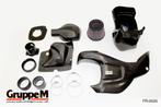 Gruppe M Carbon airbox luchtfilter intake - Civic Type-R FK8, Auto diversen, Tuning en Styling, Ophalen of Verzenden