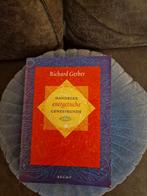 R. Gerber - Handboek energetische geneeskunde, Ophalen of Verzenden, Zo goed als nieuw, R. Gerber