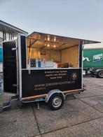 Foodtruck frietwagen mag direct weg, Ophalen of Verzenden, Zo goed als nieuw