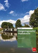 Omgevingsrecht / Publiekrecht. Editie 2019-2020, Ophalen of Verzenden, Nieuw