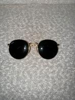 Rayban round metal, Sieraden, Tassen en Uiterlijk, Zonnebrillen en Brillen | Dames, Ophalen of Verzenden, Zo goed als nieuw, Zonnebril