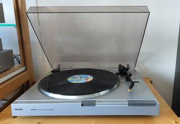 Philips FP142 automatische platenspeler beschikbaar voor biedingen
