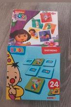 Dora en buma memory, Ophalen of Verzenden, Zo goed als nieuw