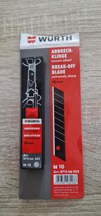 Afbreekmes navul, Ophalen of Verzenden