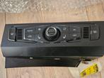 Audi a4 b8/8.5 kachel bedieningspaneel met stoelverwarming, Ophalen of Verzenden, Audi