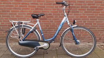 Nette onderhouden Montego 28inch/frame 54/7versnellingen  beschikbaar voor biedingen