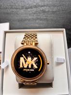 Michael Kors Smartwatch - Zo goed als nieuw!, Afstand, Zwart, Ophalen of Verzenden, Zo goed als nieuw