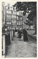 amsterdam  kaart 22 van 22 begijnhof, Verzenden, 1960 tot 1980, Gelopen, Noord-Holland