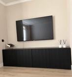 TV meubel dressoir ikea besta, Ophalen, Zo goed als nieuw, 25 tot 50 cm, Minder dan 100 cm