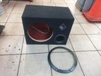 Rockford Fosgate Punch 12 inch bass box, Auto diversen, Autospeakers, Ophalen of Verzenden, Zo goed als nieuw