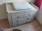 Nieuw leuke stevige commode/ladenkast steigerhout, Kinderen en Baby's, 50 tot 70 cm, Nieuw, Ophalen of Verzenden, 100 cm of meer