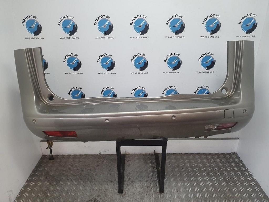 PEUGEOT 5008 BUMPER ACHTER 2011, Gebruikt, Ophalen of Verzenden, Stiba lid, Achter