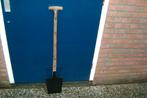Spade, Ophalen, Gebruikt, Spade