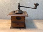 Antieke Japy Freres koffiemolen handkoffiemolen, Antiek en Kunst, Ophalen of Verzenden