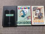 Art Spiegelman 3x grote uitgaven Breakdowns, Co-mix, In the, Meerdere stripboeken, Ophalen of Verzenden, Zo goed als nieuw