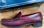 Vintage Rode Mowhawks - Maat 6, Ophalen of Verzenden, Gedragen, Overige kleuren