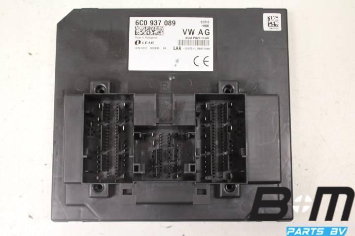 BCM VW Polo 6C 5 deurs 6C0937089, Auto-onderdelen, Elektronica en Kabels, Gebruikt
