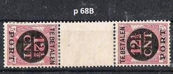 Port No. P 68 B XX. ADV. no.34 A beschikbaar voor biedingen