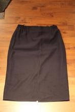 rok donker blauw, Kleding | Dames, Rokken, Ophalen of Verzenden, Gedragen, Blauw, Onder de knie