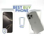 iPhone 16 Pro Max 256GB naturel /krasvrij /95% batt /garanti, 256 GB, Apple, Zonder simlock, Grijs