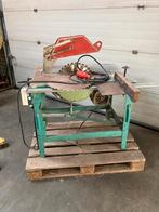 Bouwzaag schuuropruiming, Ophalen, 1200 watt of meer, 70 mm of meer