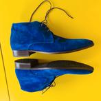 GREVE Suede half schoenen met blauwe kleur maat 10, Blauw, Nieuw, Ophalen of Verzenden, Greve