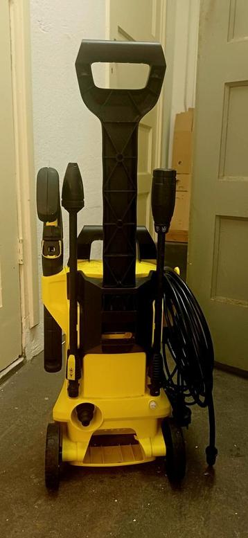 Kärcher K2 Compacte hogedrukspuit beschikbaar voor biedingen